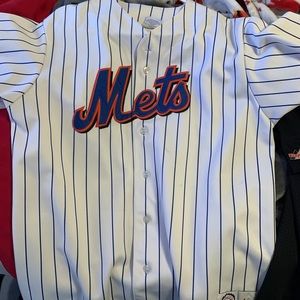 Men’s New York Mets Jersey size XL